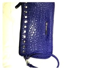 Nine west wristlet with strap